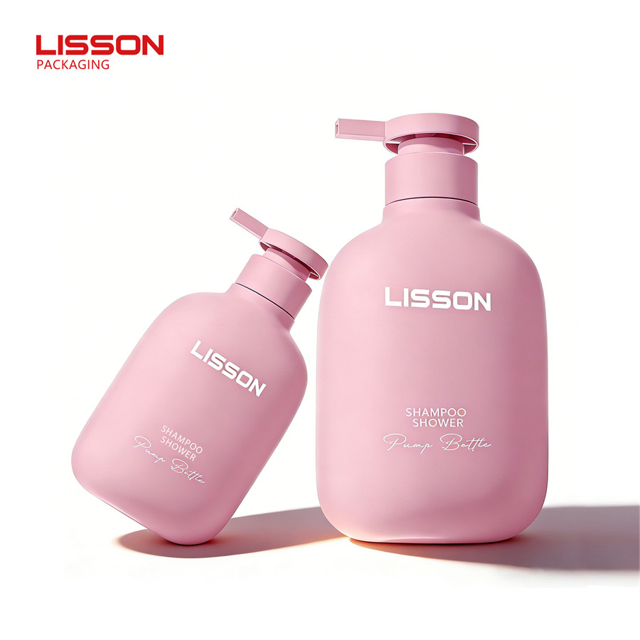 Elegant Matte Flocked Square Container