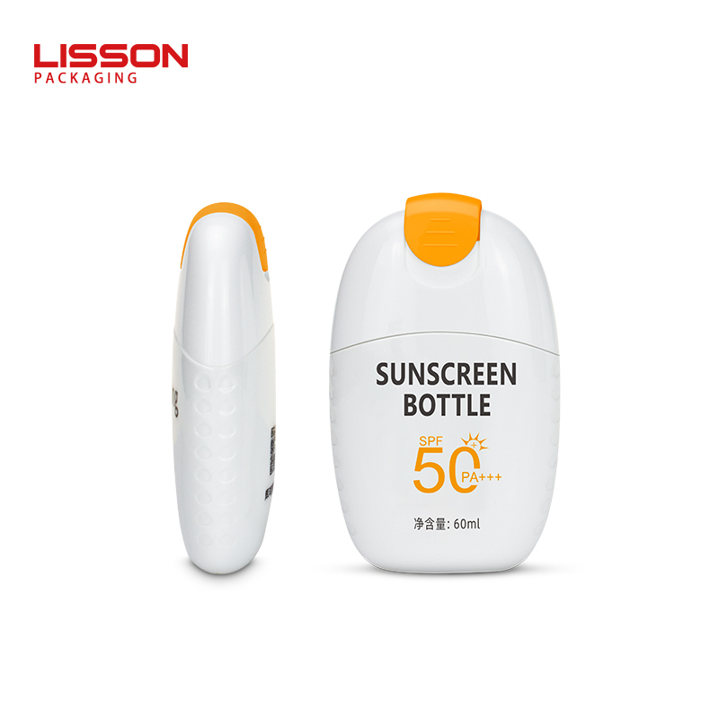  eco-friendly Empty Sunscreen Bottle 