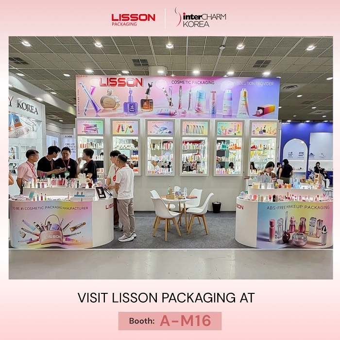 Lisson Packaging – Nachbesprechung der InterCHARM Korea