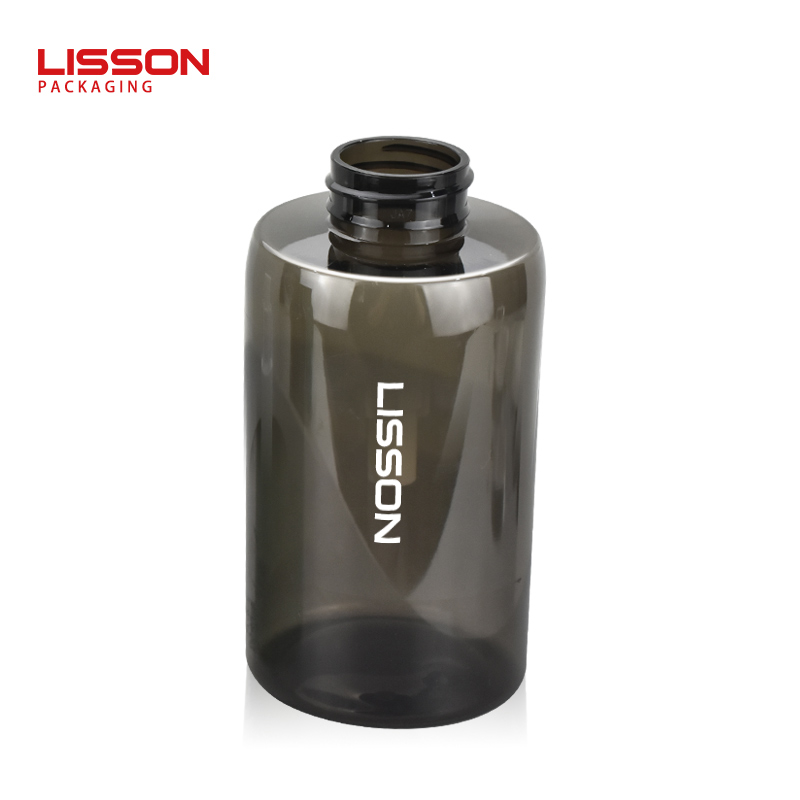 PETG plastic shampoo bottles PETG plastic shampoo bottles