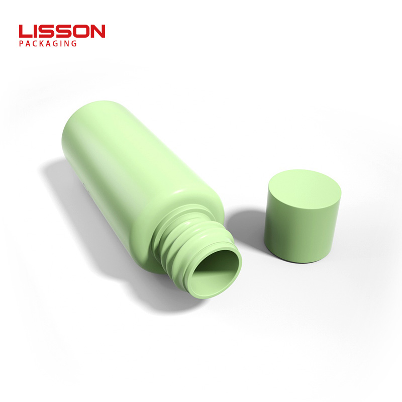 Lotion Plastic Bottle 