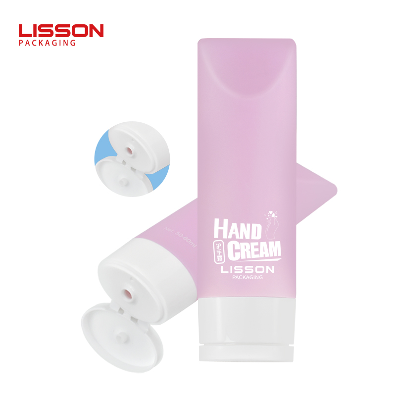 HDPE Squeeze Plastic Oval Bottle