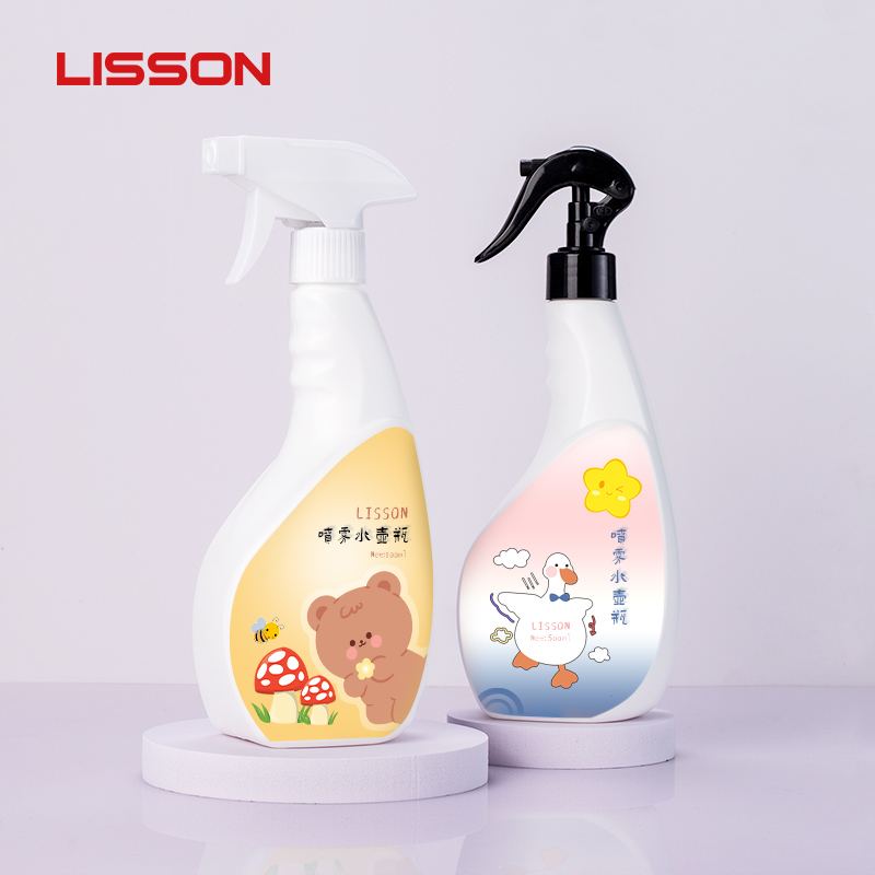 500ml Trigger Mist Spray Bottle 