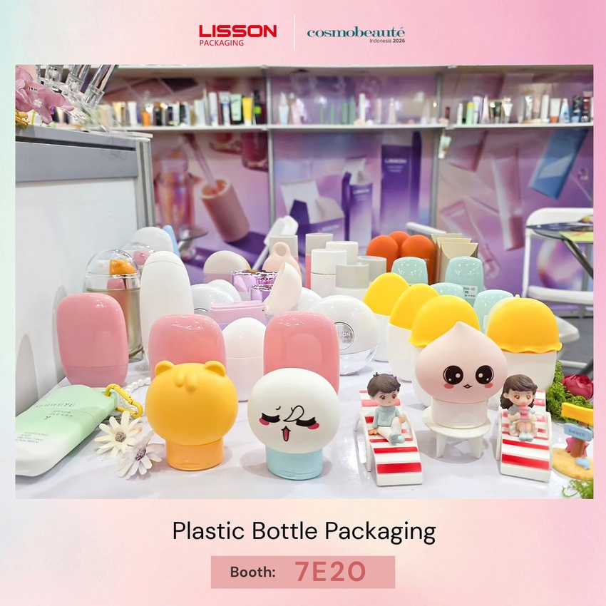 Plastic bottle packaging