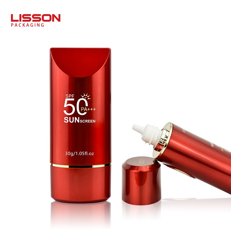 How to Choose Plastic Sunscreen Cream Bottles: Airless Packaging and 30g Wholesale Options